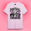 POLERA HANNAH MONTANA WORLD TOUR