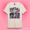 POLERA HANNAH MONTANA WORLD TOUR