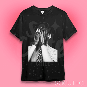 POLERA NEW BTS TAE / V / KIM TAEHYUNG ARIRANG - NEGRO