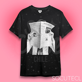 POLERA NEW BTS RM / KIM NAMJOON ARIRANG - NEGRO