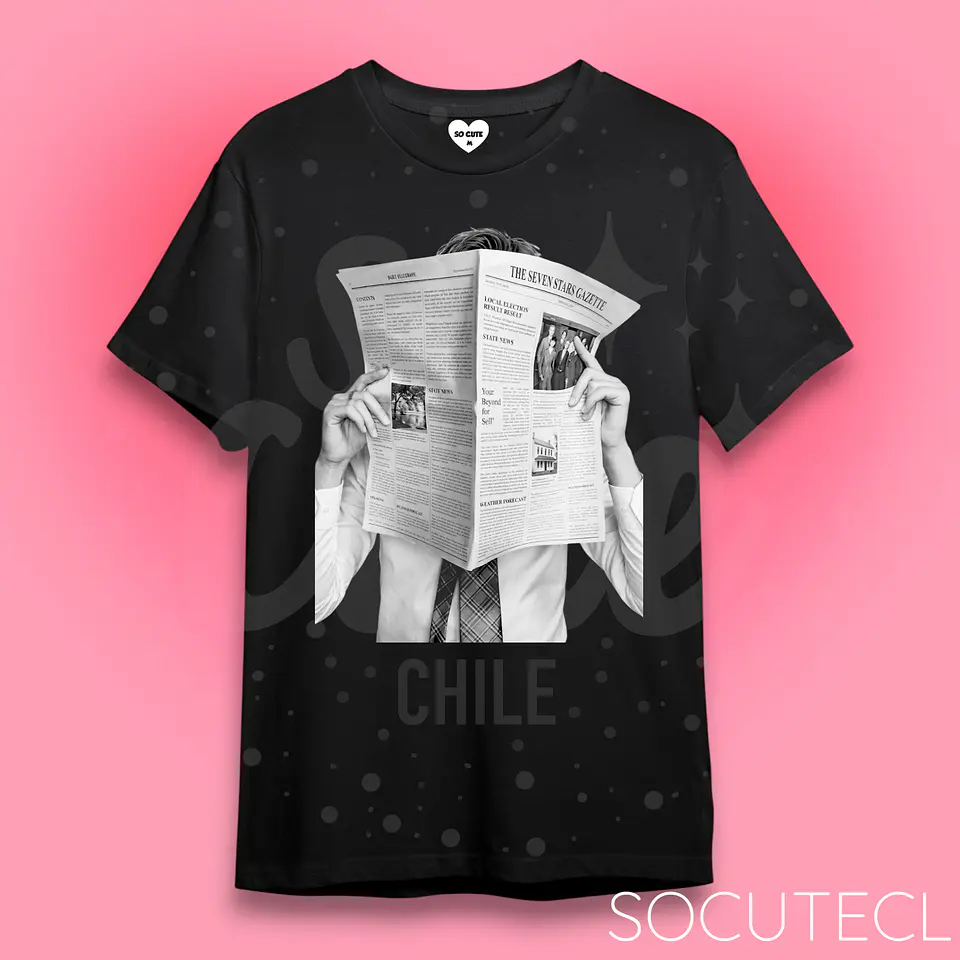POLERA NEW BTS RM / KIM NAMJOON ARIRANG 2