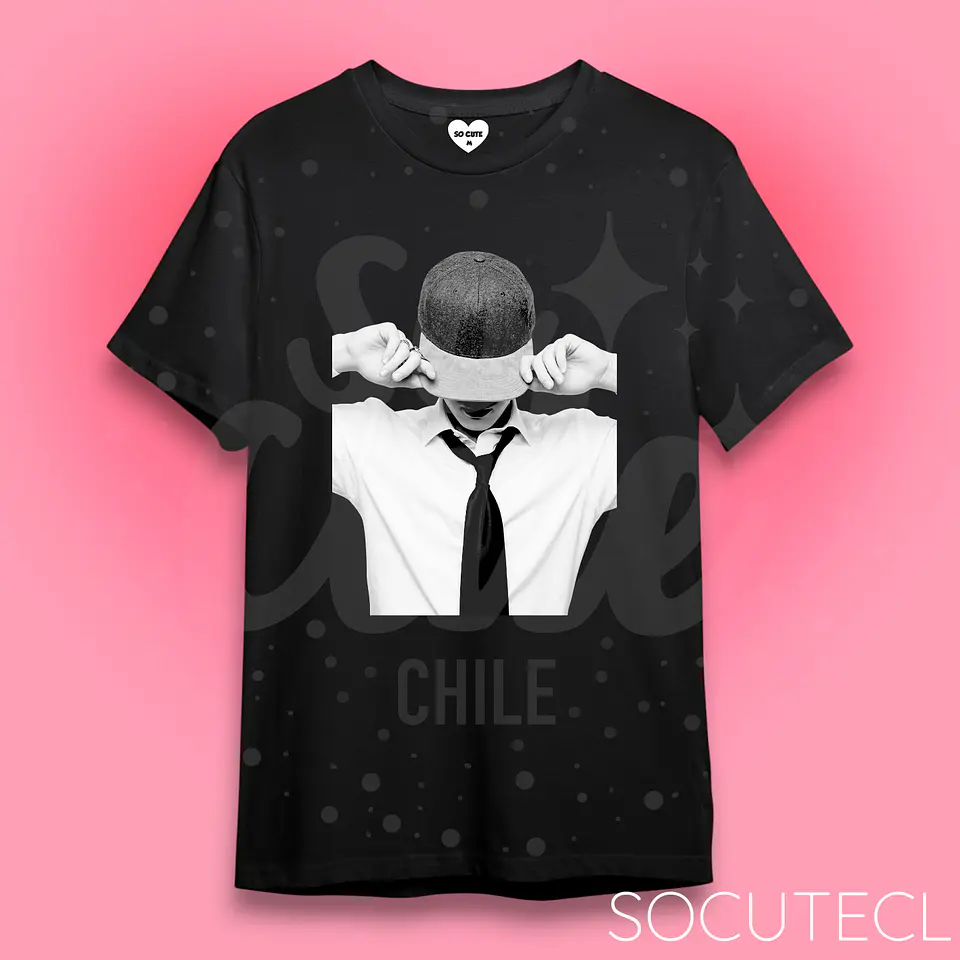 POLERA NEW BTS JIN / KIM SEOKJIN ARIRANG 2