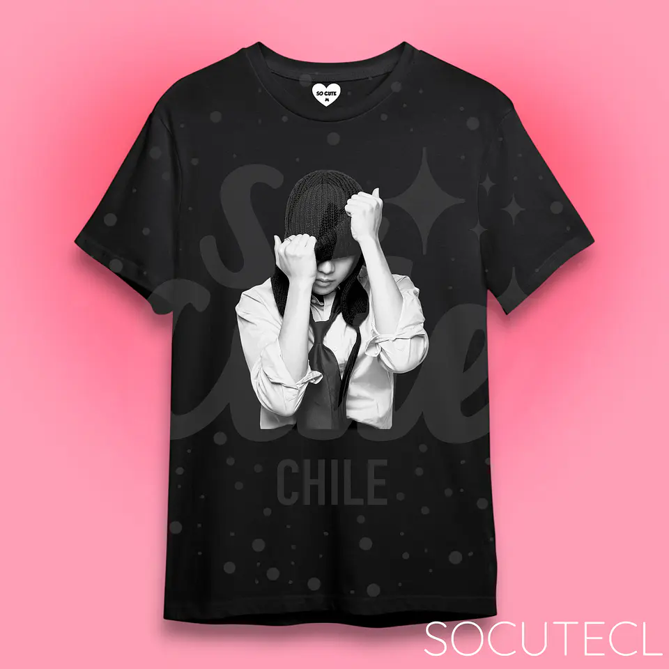 POLERA NEW BTS J-HOPE / JUNG HOSEOK ARIRANG 2