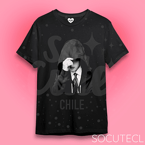 POLERA NEW BTS JIMIN / PARK JIMIN ARIRANG - NEGRO