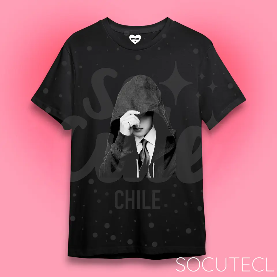 POLERA NEW BTS JIMIN / PARK JIMIN ARIRANG 2