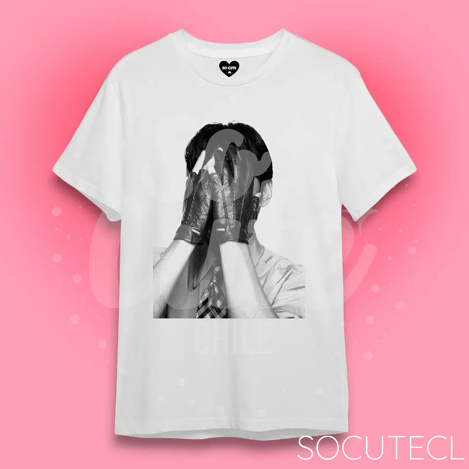 POLERA NEW BTS TAE / V / KIM TAEHYUNG ARIRANG 1