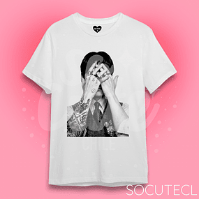 POLERA NEW BTS JK / JEON JUNGKOOK ARIRANG