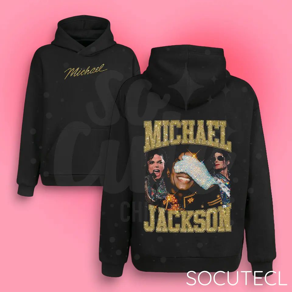 POLERON MICHAEL JACKSON  2