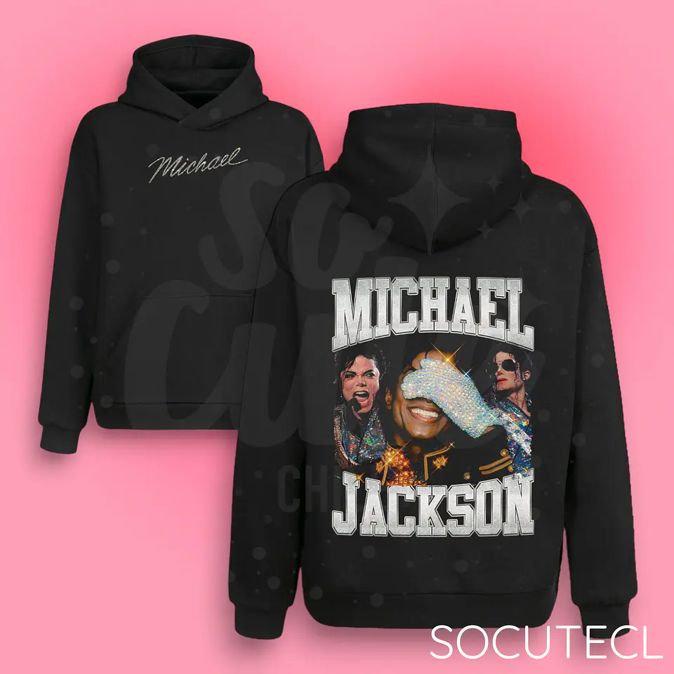 POLERON MICHAEL JACKSON  1