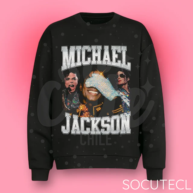 POLERON MICHAEL JACKSON 