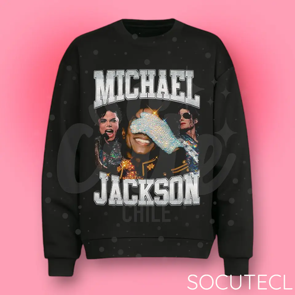 POLERON MICHAEL JACKSON  3