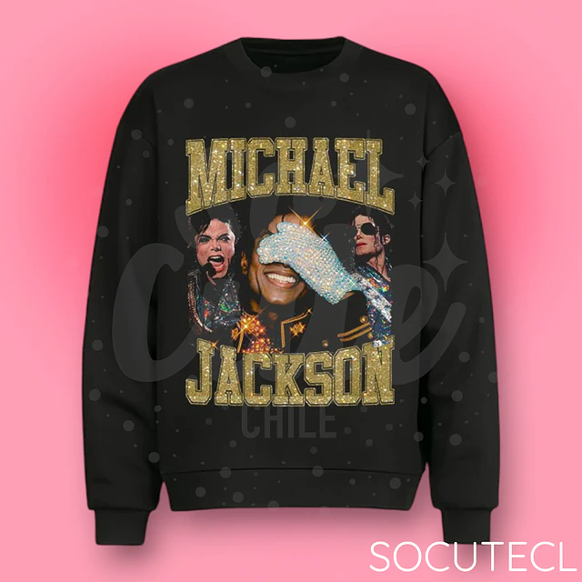 POLERON MICHAEL JACKSON 