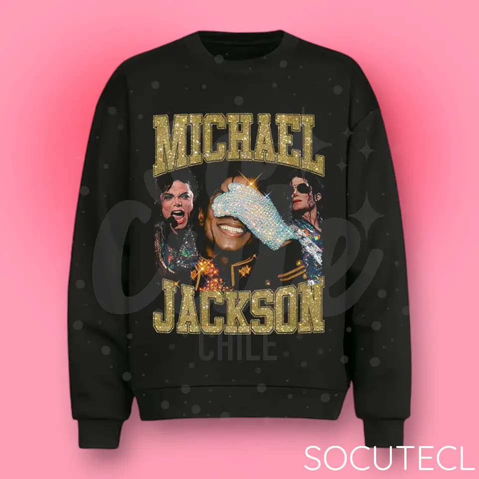 POLERON MICHAEL JACKSON  4