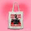 TOTE BAG HA-HA-HA HOOLIGAN JIN