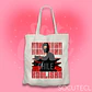 TOTE BAG HA-HA-HA HOOLIGAN JIN - Miniatura 4