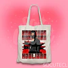 TOTE BAG HA-HA-HA HOOLIGAN JIN