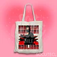 TOTE BAG HA-HA-HA HOOLIGAN JIN - Miniatura 3