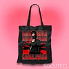 TOTE BAG HA-HA-HA HOOLIGAN JIN