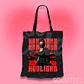 TOTE BAG HA-HA-HA HOOLIGAN JIN - Miniatura 2