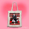 TOTE BAG HA-HA-HA HOOLIGAN SUGA