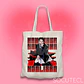 TOTE BAG HA-HA-HA HOOLIGAN SUGA - thumbnail 2