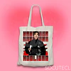 TOTE BAG HA-HA-HA HOOLIGAN J-HOPE