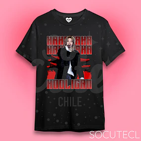POLERA HA-HA-HA HOOLIGAN JIMIN