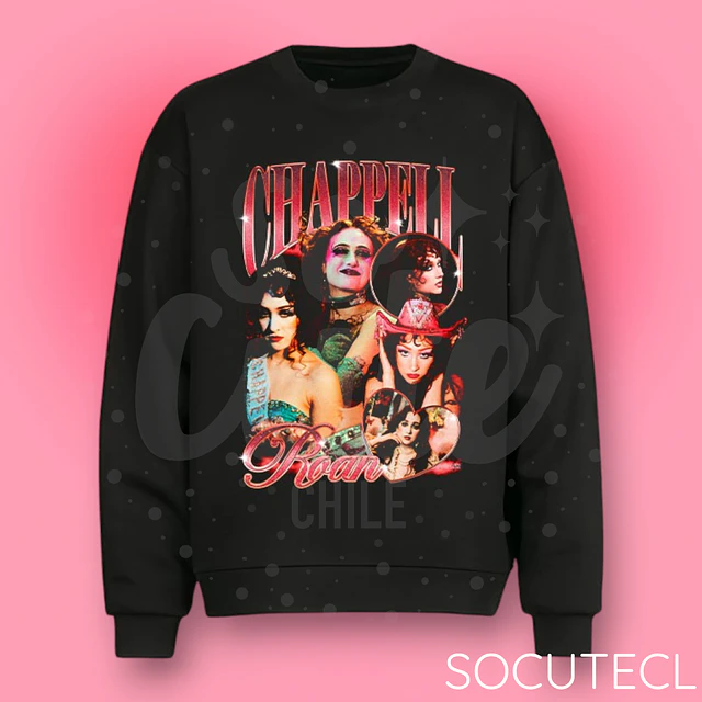 POLERON CHAPPELL ROAN 01