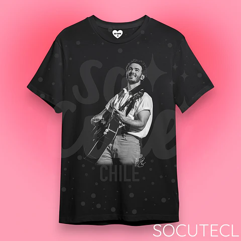 POLERA KEVIN JONAS