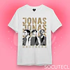 POLERA JONAS BROTHERS <3