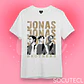 POLERA JONAS BROTHERS <3 - Miniatura 2