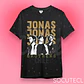 POLERA JONAS BROTHERS <3 - Miniatura 1