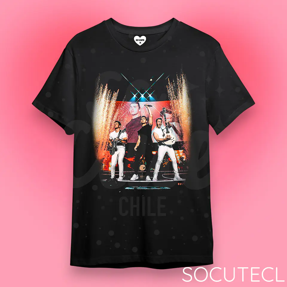 POLERAS JONAS BROTHER 01 1