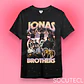 POLERA JONAS BROTHERS DTG + GLITTER - thumbnail 2