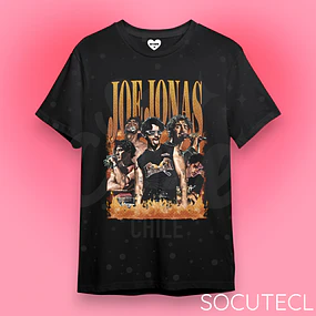 POLERA JOE JONAS