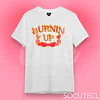 POLERA JONAS BROTHERS BURNIN’ UP SHIRT JOE