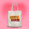 TOTE BAG CAMP ROCK