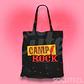 TOTE BAG CAMP ROCK - thumbnail 1