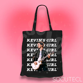 TOTE BAG KEVIN'S GIRL