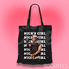 TOTE BAG NICK'S GIRL