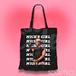 TOTE BAG NICK'S GIRL - Miniatura 1