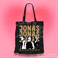 TOTE BAG JONAS BROTHERS <3 - Miniatura 1