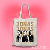 TOTE BAG JONAS BROTHERS <3