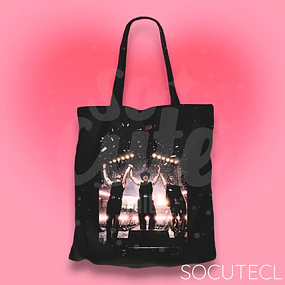 TOTE BAG JONAS BROTHERS 03