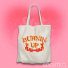 TOTE BAG JONAS BROTHERS BURNIN’ UP SHIRT JOE