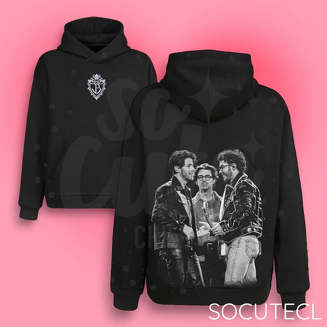 POLERON JONAS BROTHERS 04