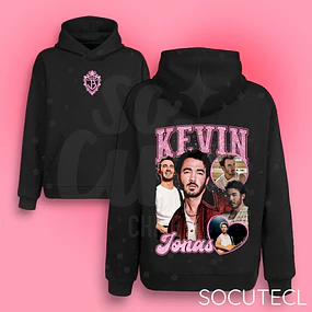 POLERON KEVIN JONAS DTG + GLITTER