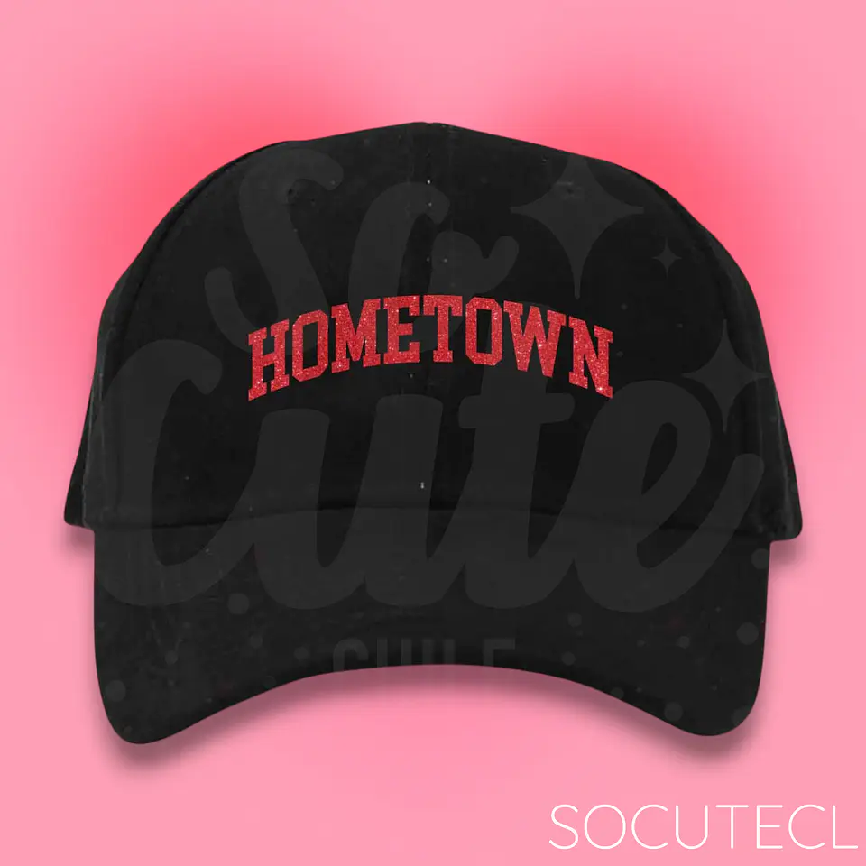 JOCKEY GAMUZA HOMETOWN NEGRO 3