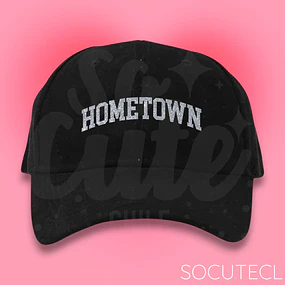 JOCKEY GAMUZA HOMETOWN NEGRO