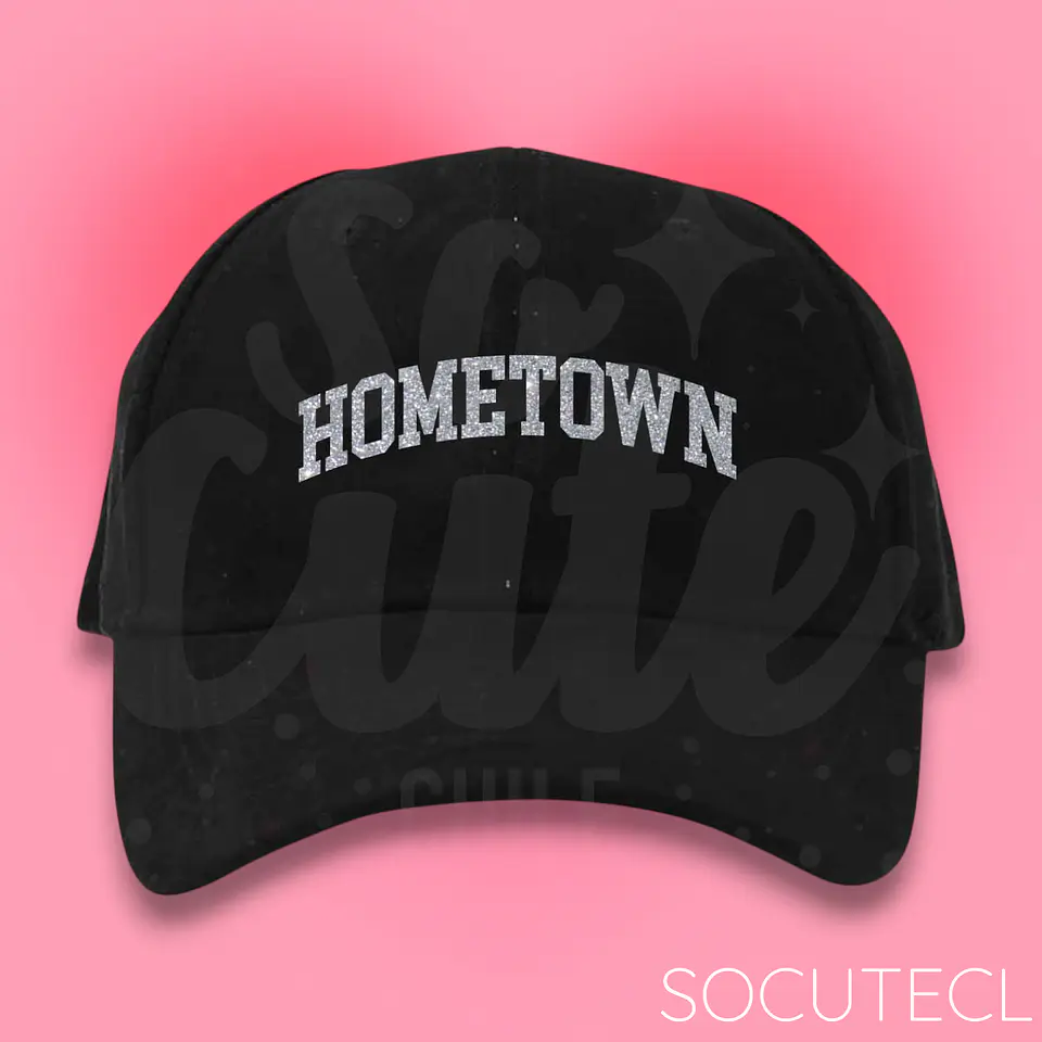 JOCKEY GAMUZA HOMETOWN NEGRO 1